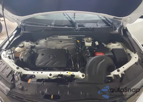 2023 Chevrolet Trailblazer Awd Activ z USA, uszkodzony, nr VIN KL79MSSL5PB112092